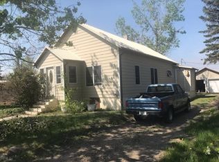 649 Teton Ave, Shelby, MT 59474