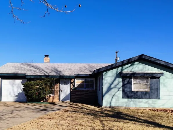 4205 SE 31st Ave, Amarillo, TX 79103