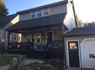 240 Highland Ave, Slippery Rock, PA 16057