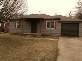 4412 SE 38th St, Del City, OK 73115