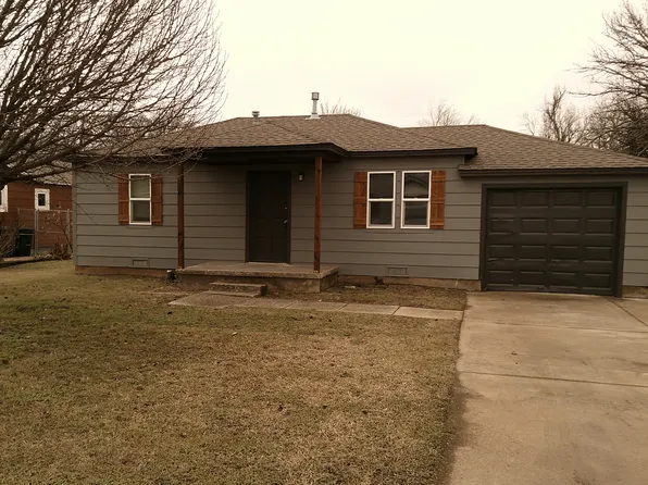 4412 SE 38th St, Del City, OK 73115