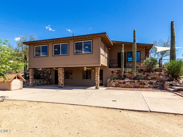 3442 W MEANDER Road, New River, AZ 85087