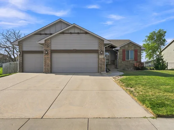 11249 W Sondra St, Maize, KS 67101