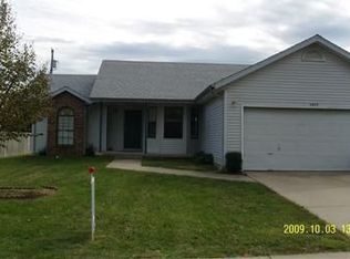 2606 W Village Ter, Springfield, MO 65810