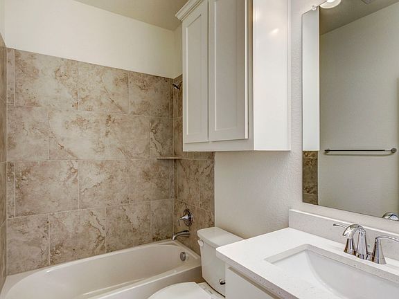 Hall bath