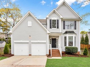 9008 Pleasant Meadow Dr, Raleigh, NC 27615