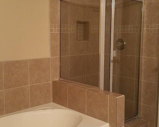 Master Bathroom Shower