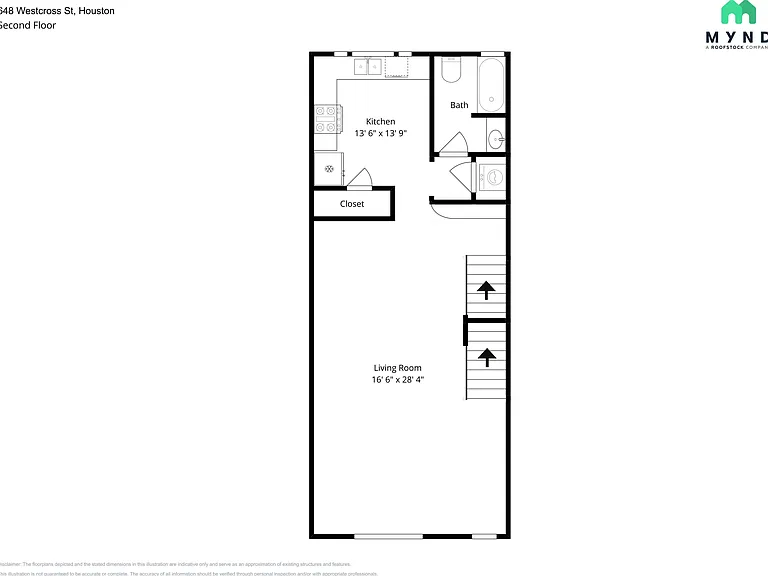 Second Floor