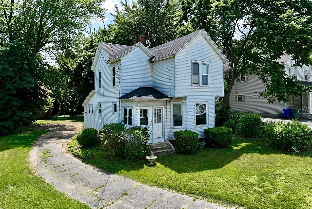 3 bed 1 bath single family home for rent — Photo 1