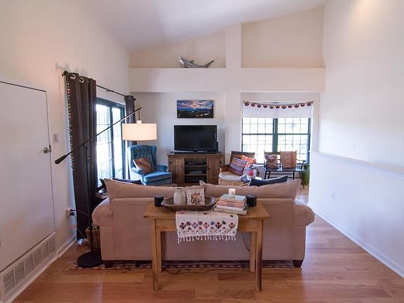 Living room from kitchen.