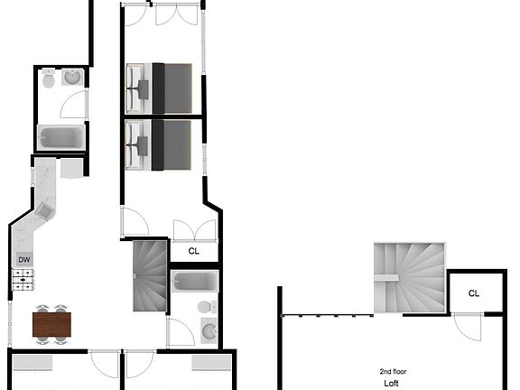 2nd image of 85 Attorney St #2C