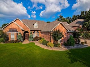 5497 Northern Dancer, Springdale, AR 72762