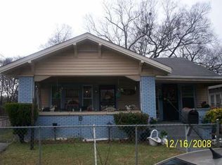 604 14th St SW, Birmingham, AL 35211