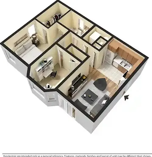 Oasis Apartments — Photo 30