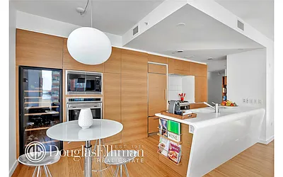 Rented by Douglas Elliman