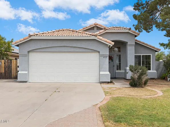 403 N MONTE VISTA Street, Chandler, AZ 85225