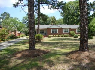 158 W Bruce St, Mc Rae, GA 31055