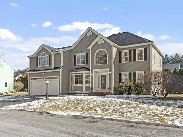 26 Lexington Dr, Acton, MA 01720