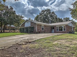 10780 Harreld Rd, Beggs, OK 74421