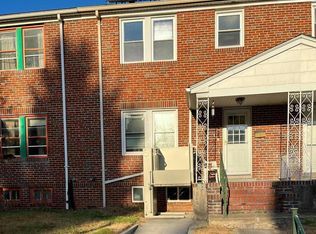 929 Elm Ridge Ave, Baltimore, MD 21229