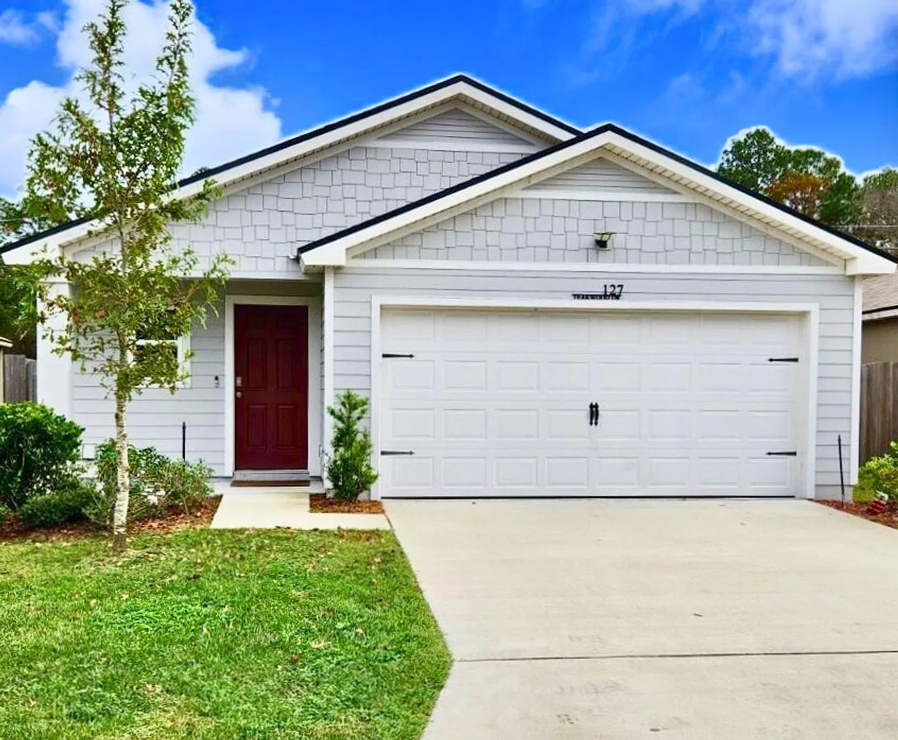 New updated home with a fenced in yard! — Photo 1