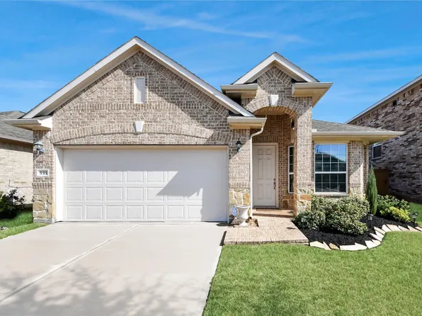 5311 Wyatt James Ln, Brookshire, TX 77423