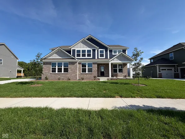 19749 Hazelnut Blvd, Noblesville, IN 46062