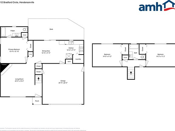 2nd image of 112 Bradford Cir