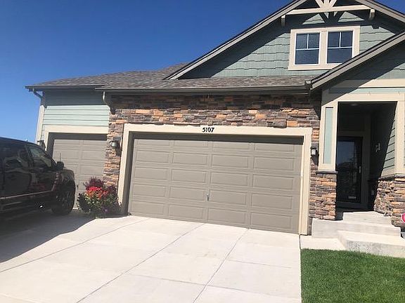 3 car garage