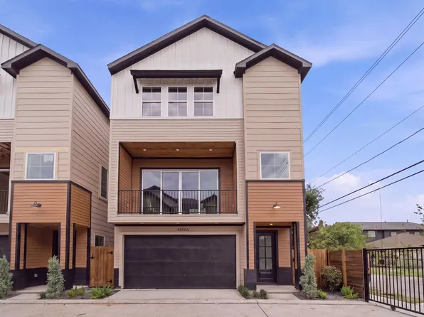 4428 B Providence St, Houston, TX 77020