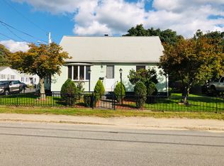 539 York Ave, Pawtucket, RI 02861