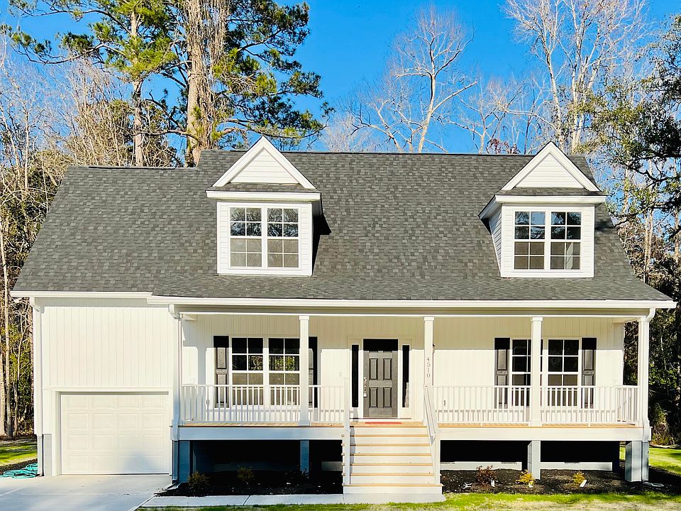 4510 Smoak Rd, Meggett, SC 29449 Zillow