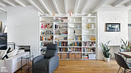 Rented by Brown Harris Stevens