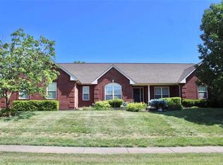 1909 Messinger Trl, Shiloh, IL 62226