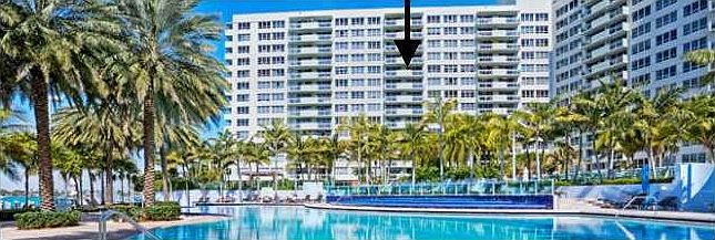 Unit Location South Tower