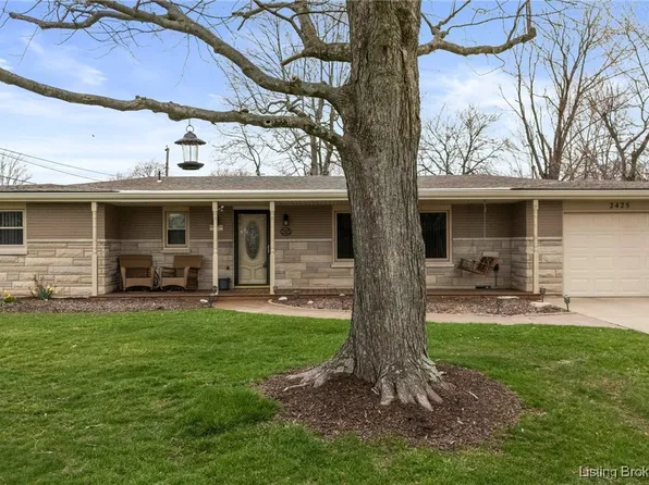 2425 Cedarwood Drive, Madison, IN 47250