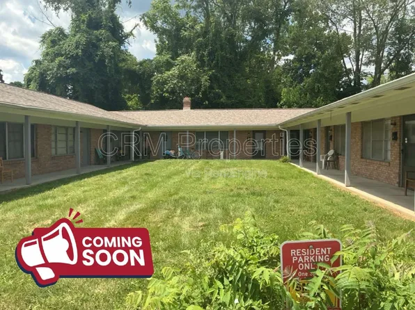 6124 Hillside Ave APT 10, Indianapolis, IN 46220