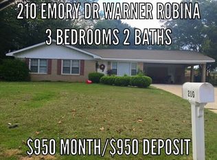 210 Emory Dr, Warner Robins, GA 31093