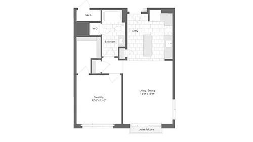 Floor plan Aspen Hill
