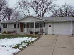 539 29th Ave, East Moline, IL 61244