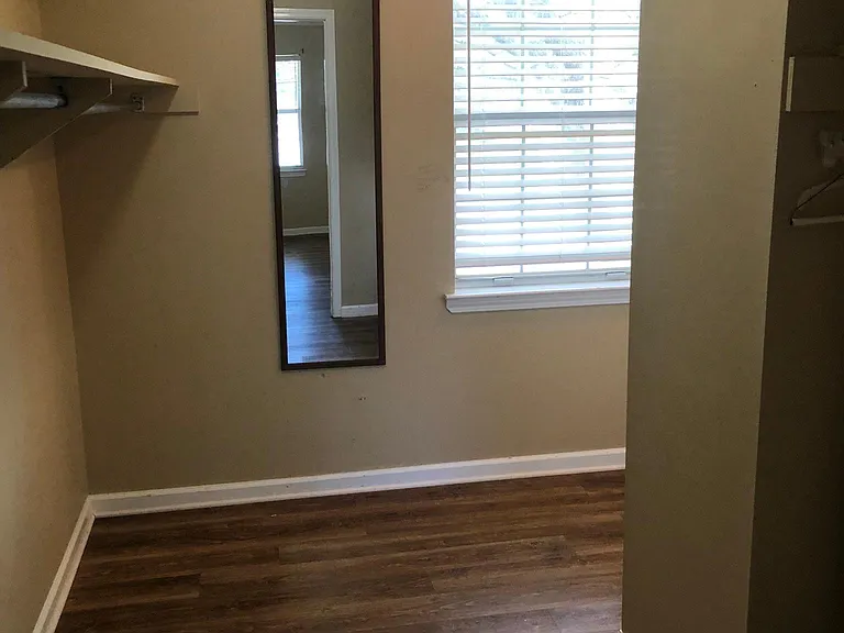 Master Bedroom Closet