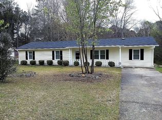 2937 Valley View Dr, Powder Springs, GA 30127