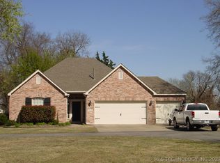 12123 N 125th East Ave, Collinsville, OK 74021