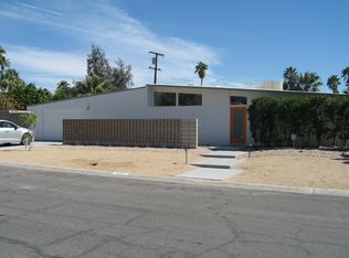 2102 N Berne Dr, Palm Springs, CA 92262