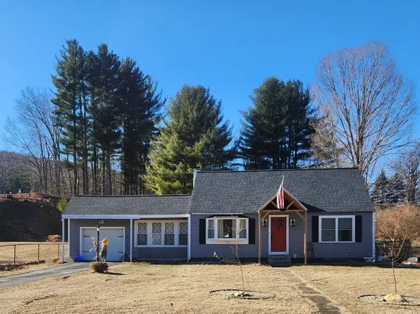 70 Old Westfield Rd, Russell, MA 01071
