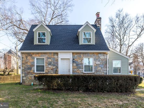 6805 Cavalier Trl, Falls Church, VA 22042