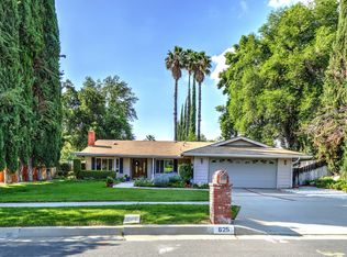 625 Garfield Way, Redlands, CA 92373