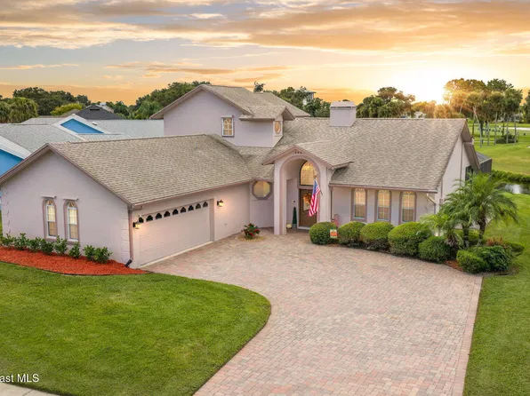 3985 Savannahs Trl, Merritt Island, FL 32953