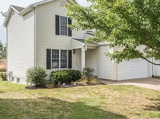 205 John Charles Dr, Wentzville, MO 63385