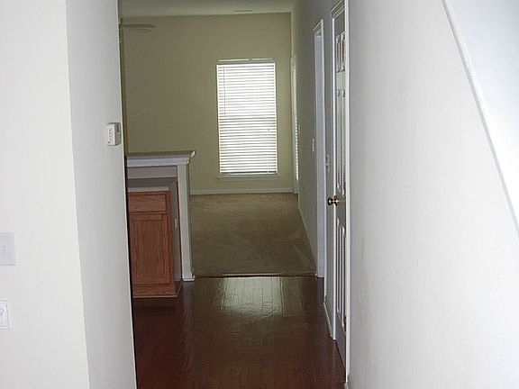 Hall from between Dining & Stairwell